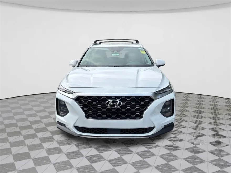 2020 Hyundai Santa Fe SEL photo 1