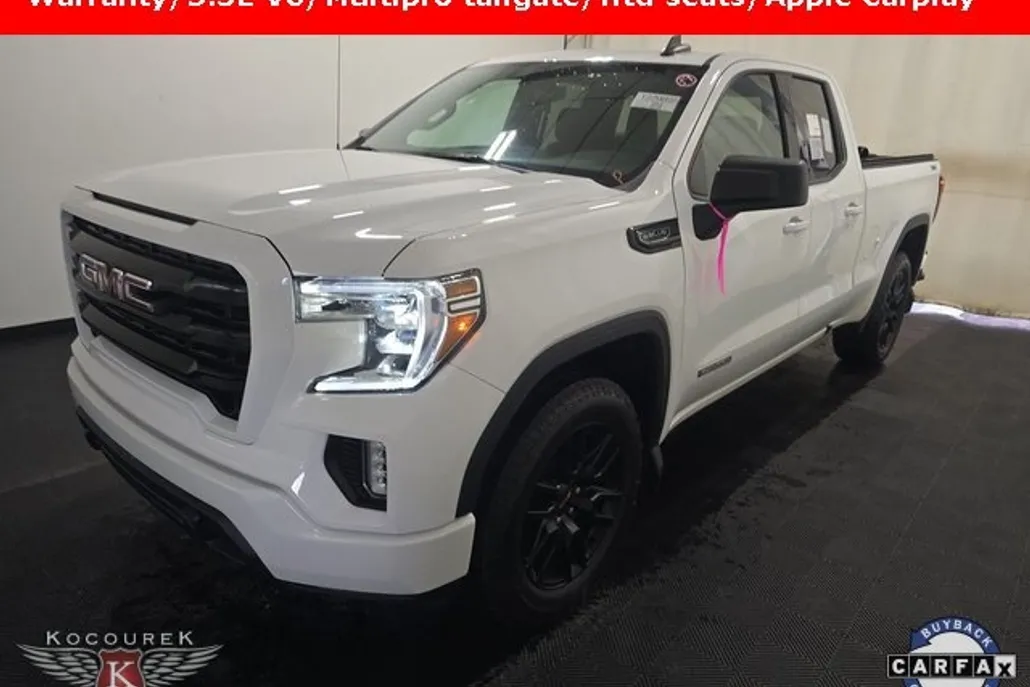 2021 Gmc Sierra 1500 Elevation photo 1