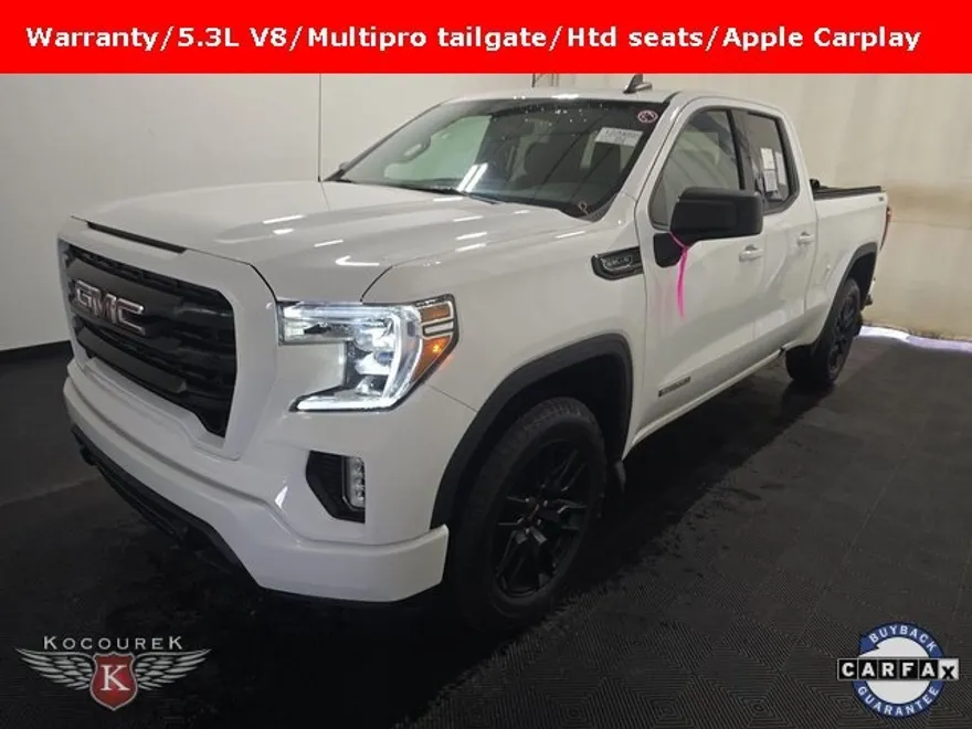 2021 Gmc Sierra 1500 Elevation photo 1