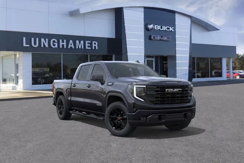 2026 Gmc Sierra 1500 Elevation photo 1