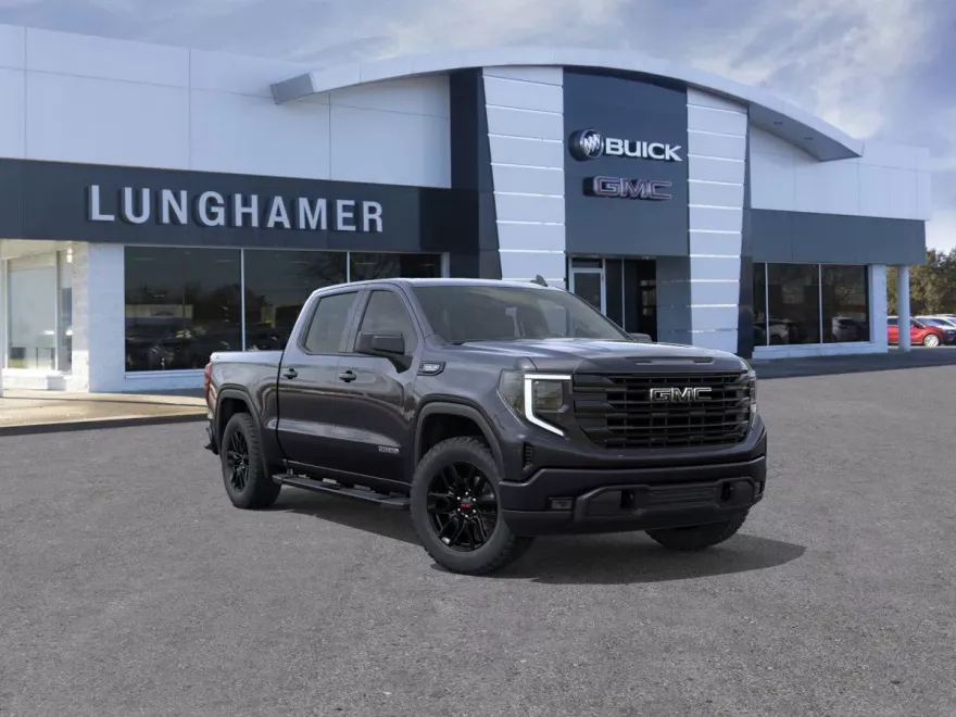 2026 Gmc Sierra 1500 Elevation photo 1