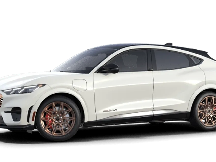 2025 Ford Mustang Mach-E GT photo 1