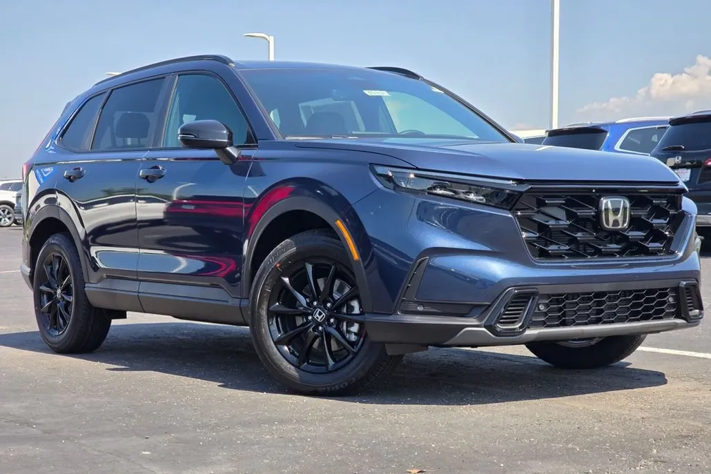 2026 Honda CR-V Hybrid Sport-L photo 1