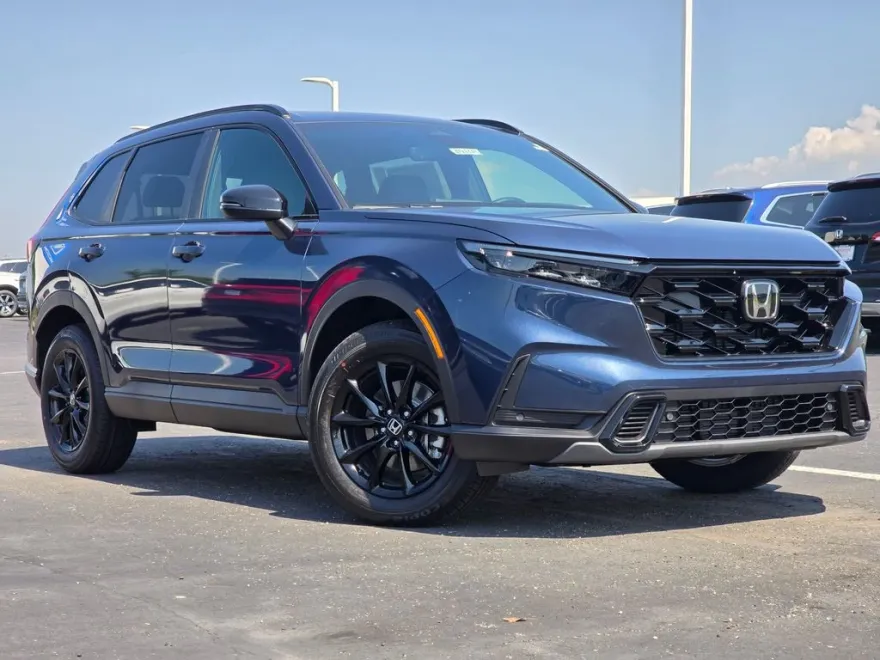 2026 Honda CR-V Hybrid Sport-L photo 1