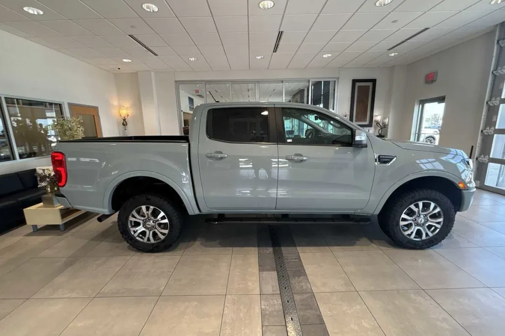 2022 Ford Ranger Lariat photo 1