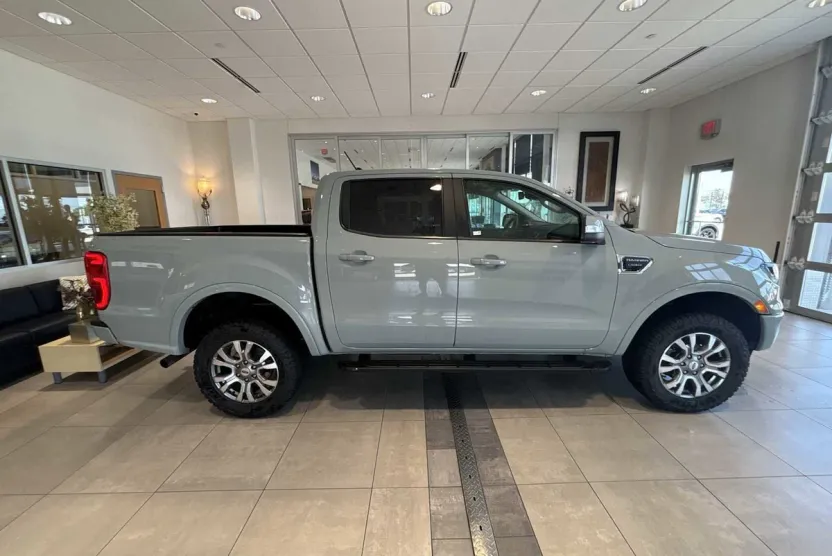 2022 Ford Ranger Lariat photo 1