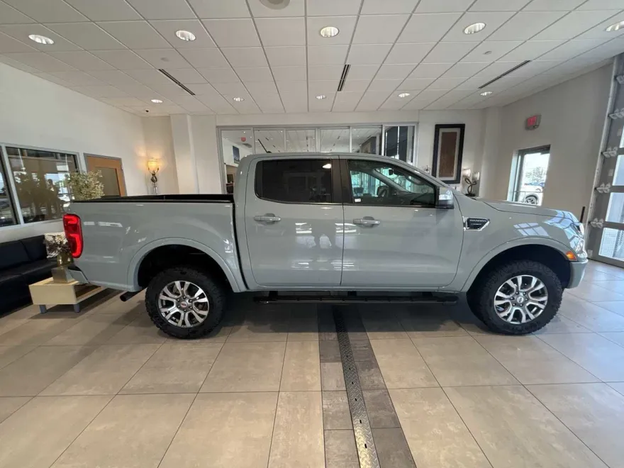 2022 Ford Ranger Lariat photo 1
