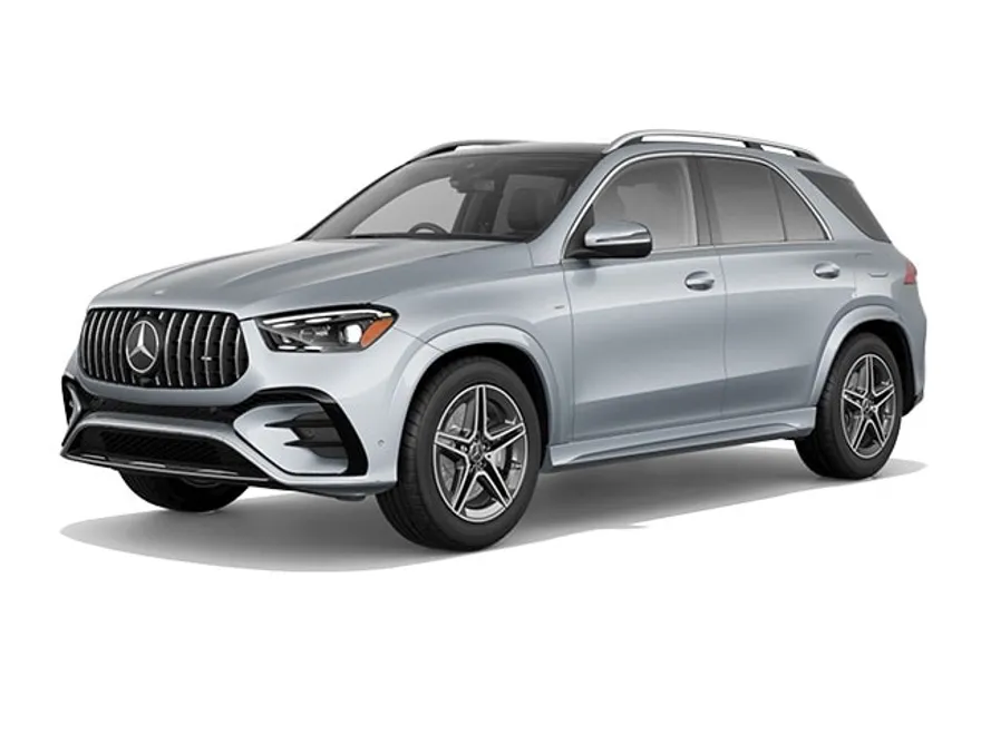 2026 Mercedes Benz GLE AMG 53 photo 1