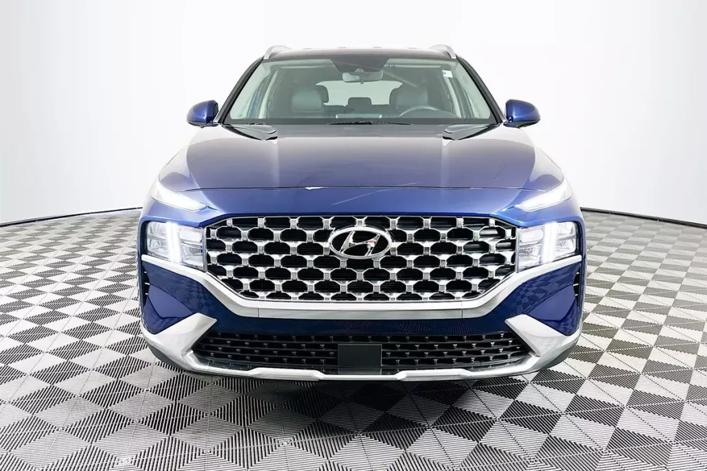 2022 Hyundai Santa Fe SEL photo 1