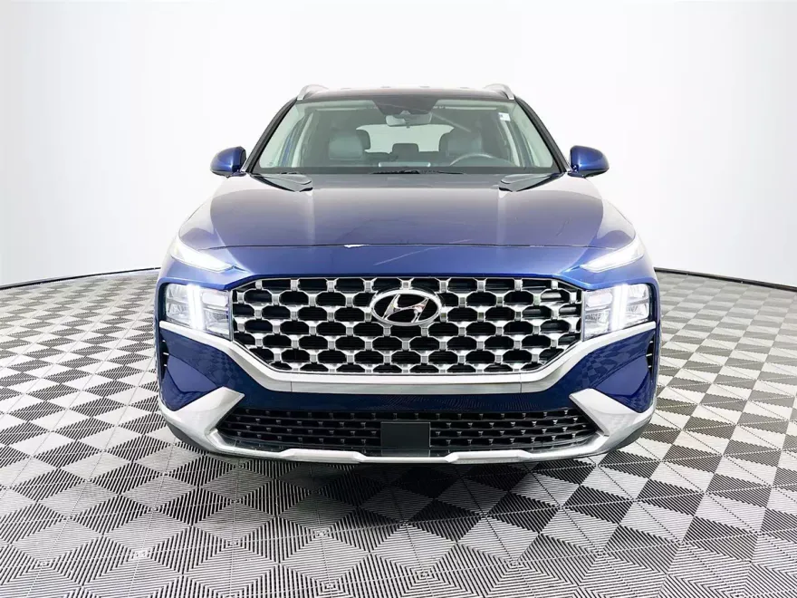 2022 Hyundai Santa Fe SEL photo 1