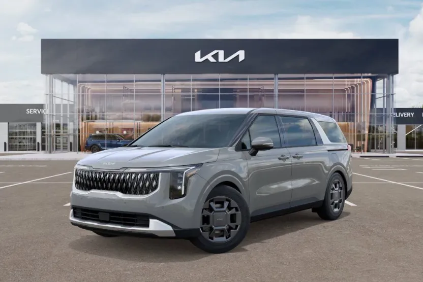 2026 Kia Carnival EX photo 1