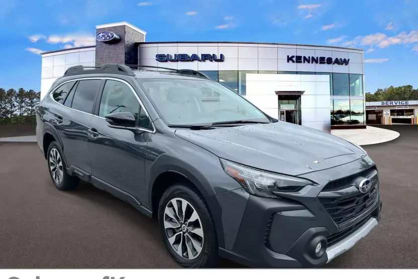 2025 Subaru Outback Limited photo 1