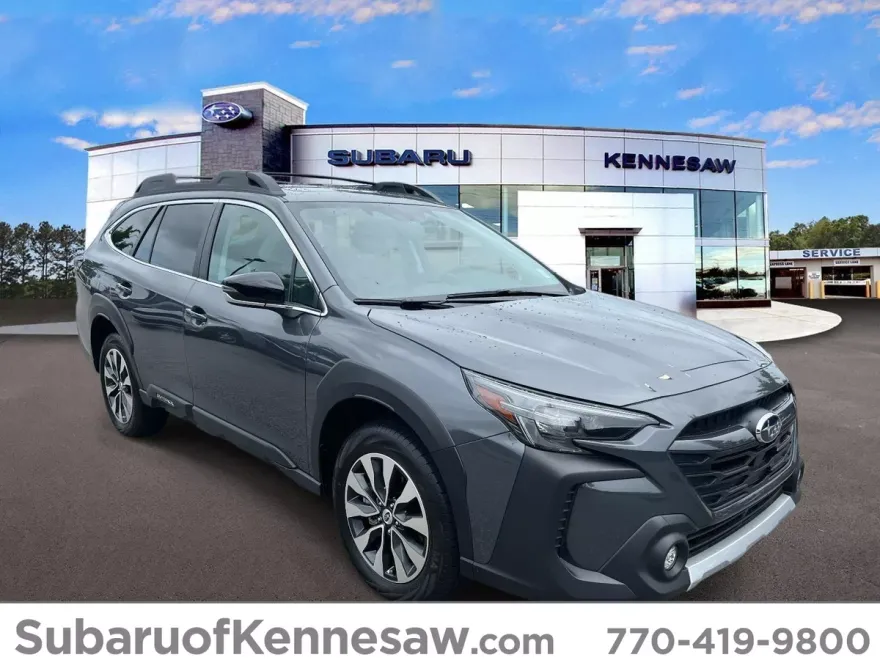 2025 Subaru Outback Limited photo 1