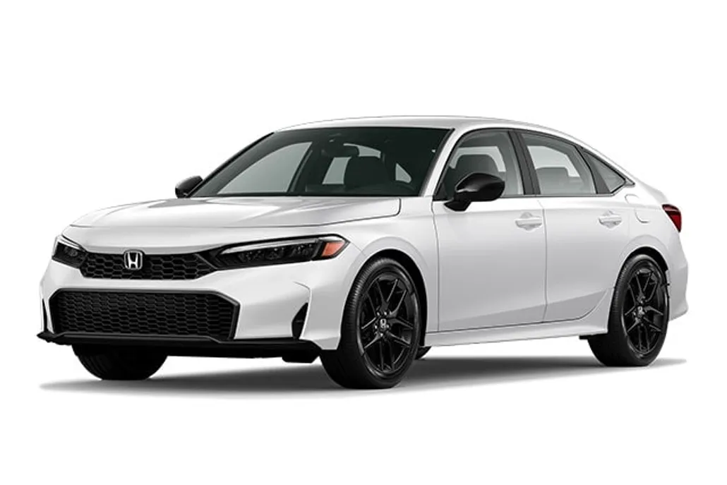 2026 Honda Civic Sport photo 1