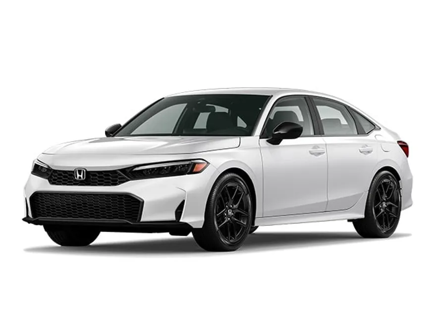 2026 Honda Civic Sport photo 1