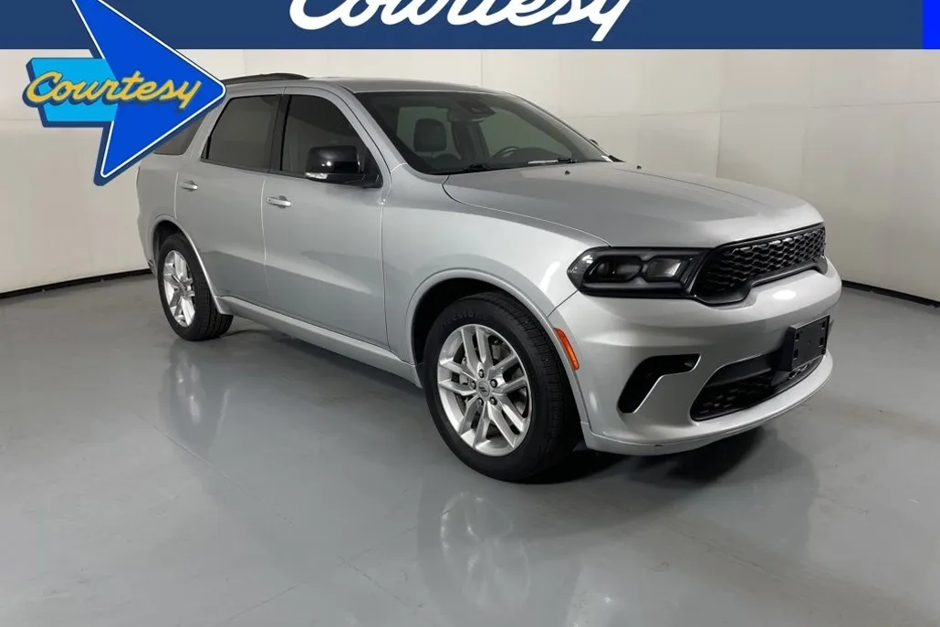 2024 Dodge Durango GT Plus photo 1