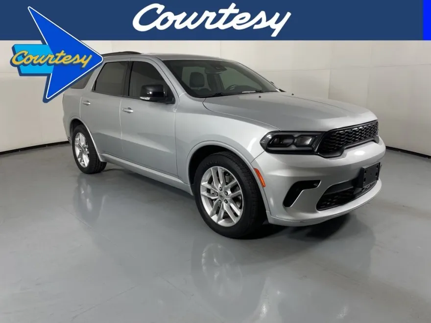 2024 Dodge Durango GT Plus photo 1