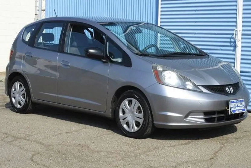2010 Honda Fit Base photo 1