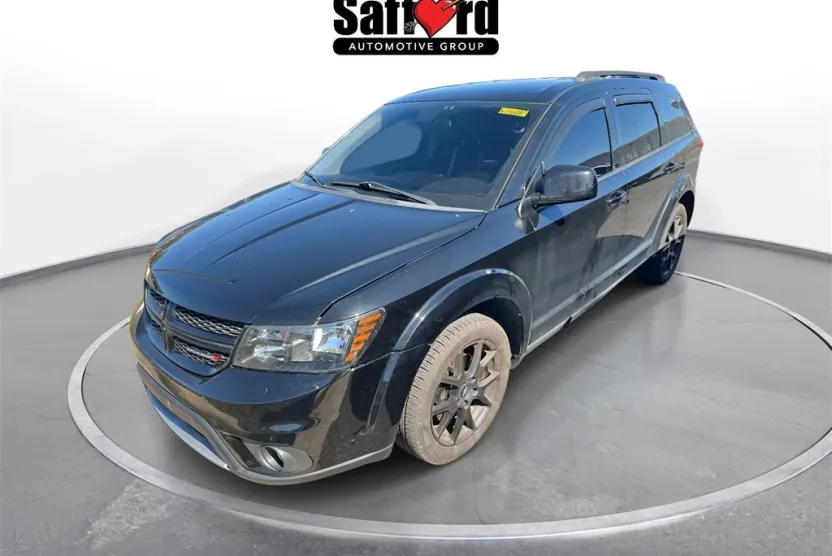 2018 Dodge Journey SXT photo 1