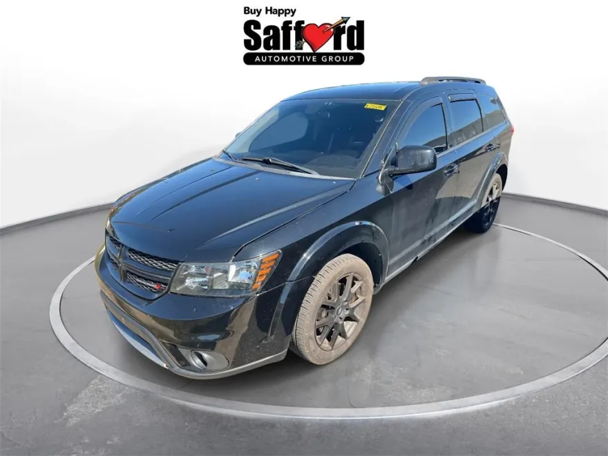 2018 Dodge Journey SXT photo 1