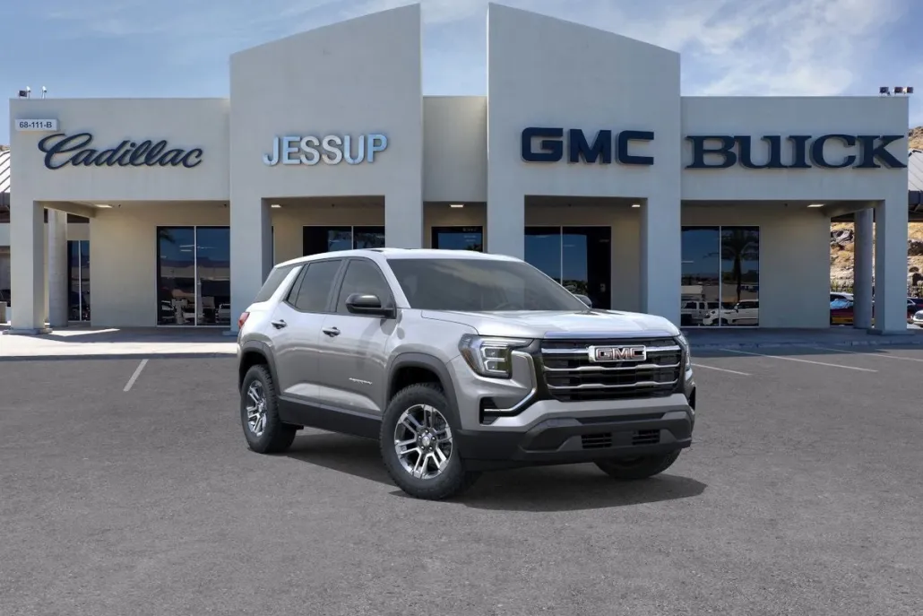 2026 Gmc Terrain Elevation photo 1