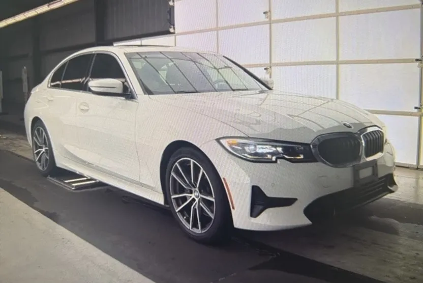 2021 Bmw 330e 3-Series photo 1