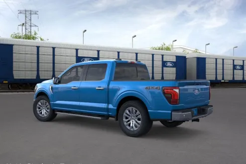 2025 Ford F-150 Lariat photo 2