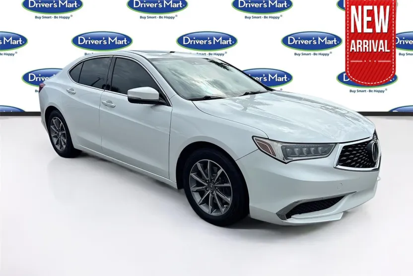 2020 Acura TLX Technology photo 1
