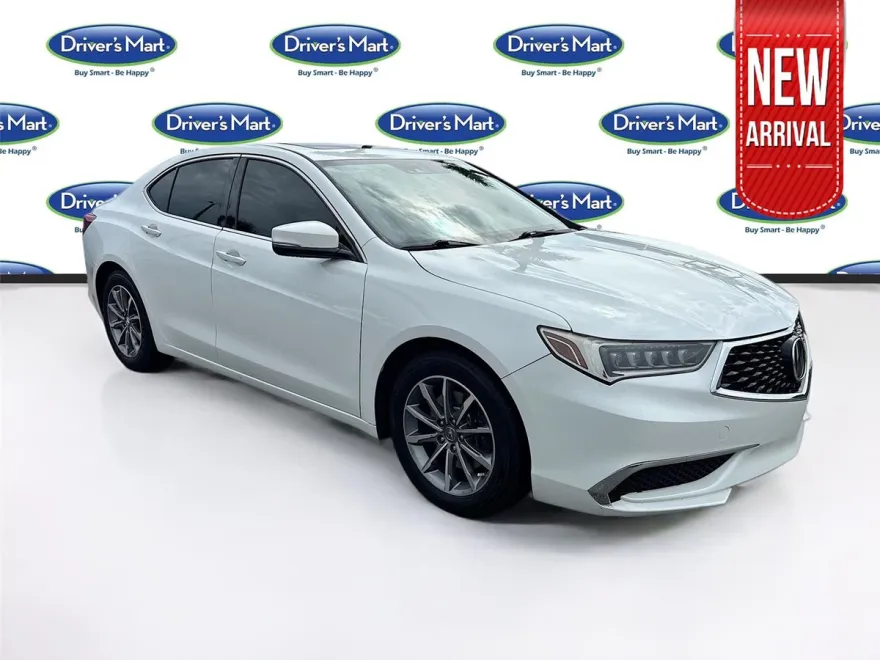 2020 Acura TLX Technology photo 1