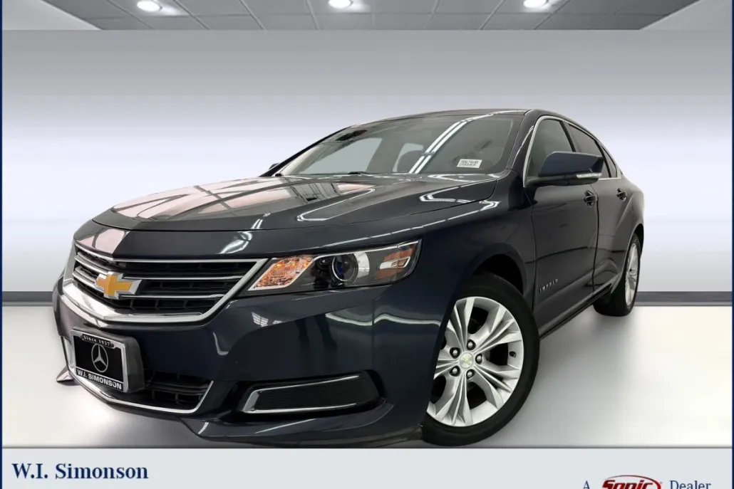 2014 Chevrolet Impala 1LT photo 1