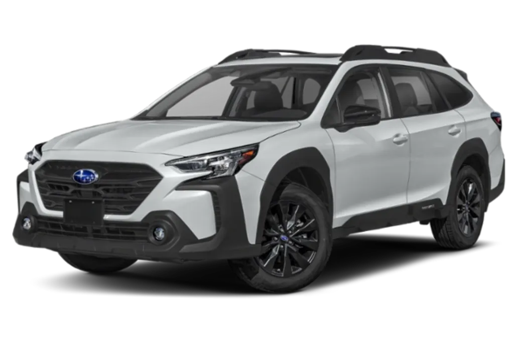 2025 Subaru Outback Onyx Edition photo 1