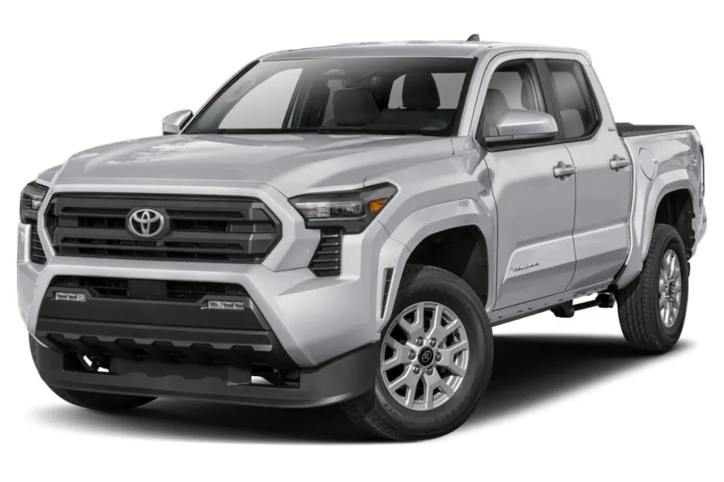 2025 Toyota Tacoma 4x4 SR5 Double Cab photo 1