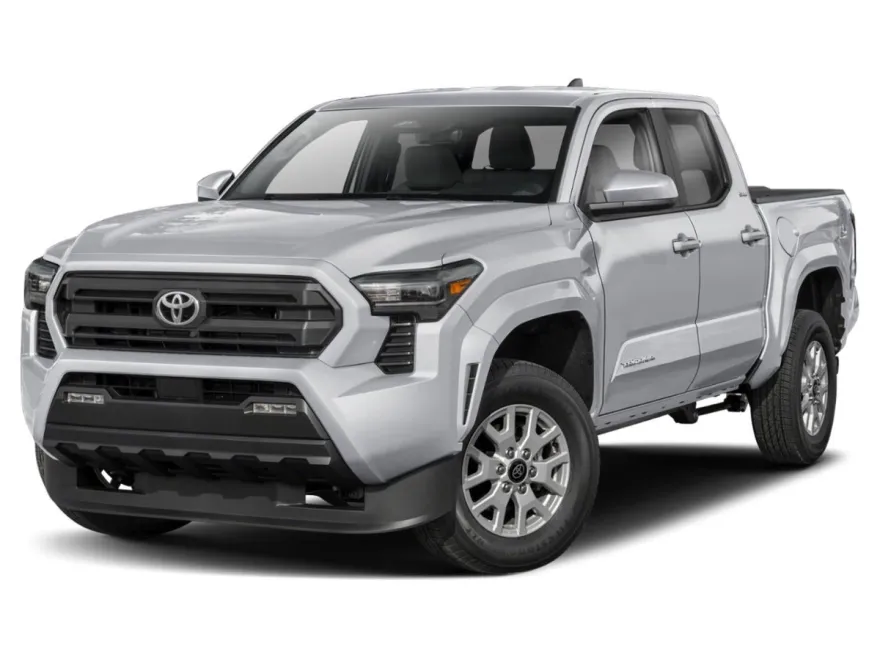 2025 Toyota Tacoma 4x4 SR5 Double Cab photo 1