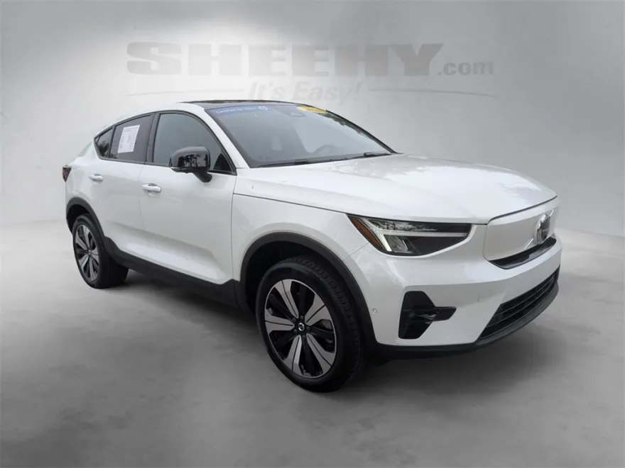 2023 Volvo C40 Recharge Plus photo 1