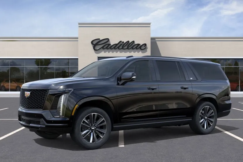 2026 Cadillac Escalade ESV Sport photo 1