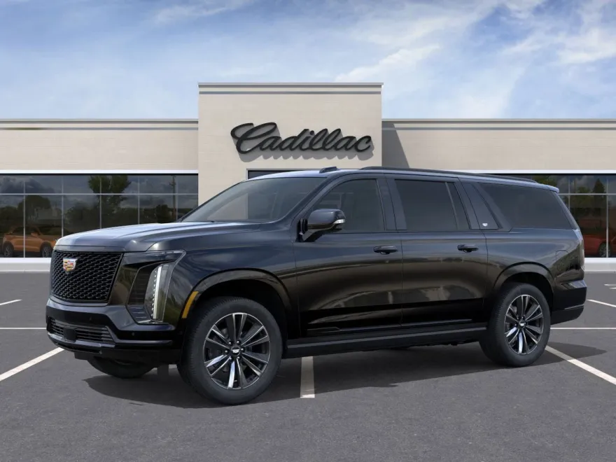 2026 Cadillac Escalade ESV Sport photo 1