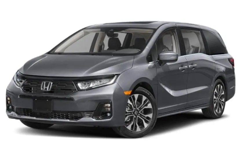 2026 Honda Odyssey Elite photo 1