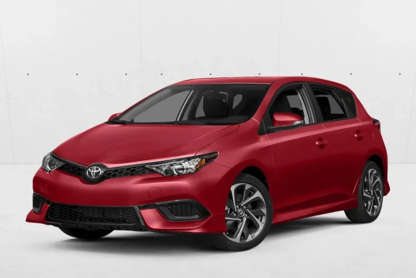 2017 Toyota Corolla iM Base photo 1