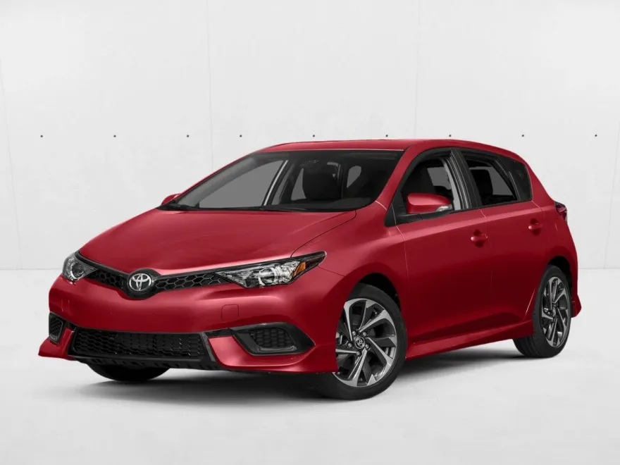 2017 Toyota Corolla iM Base photo 1