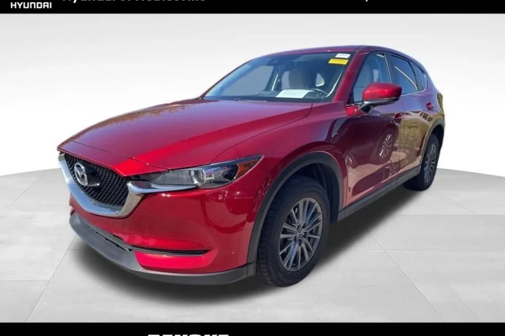 2017 Mazda CX-5 Touring photo 1