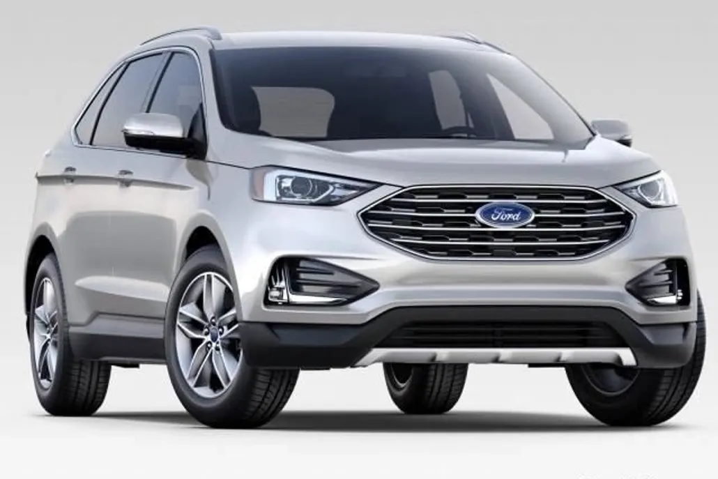 2022 Ford Edge SEL photo 1