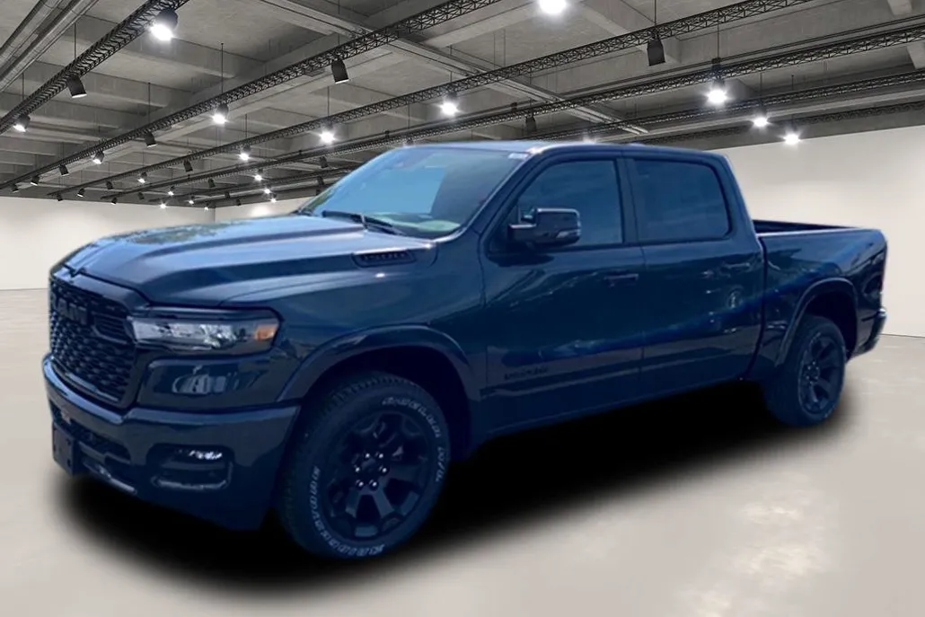 2026 Ram 1500 Big Horn photo 1