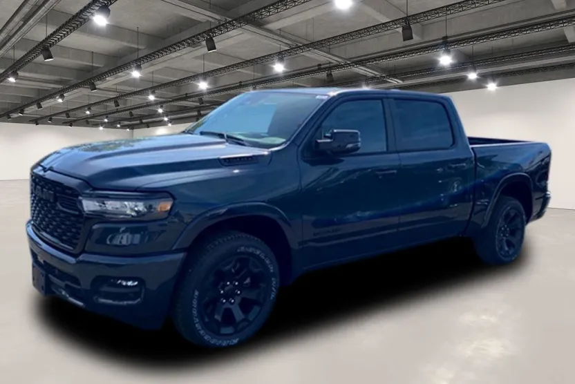 2026 Ram 1500 Big Horn photo 1