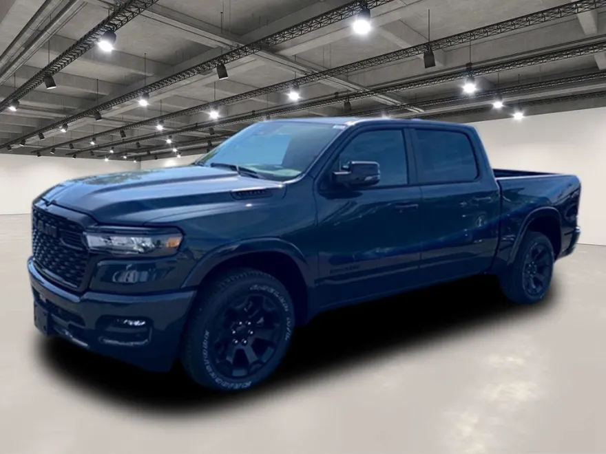 2026 Ram 1500 Big Horn photo 1