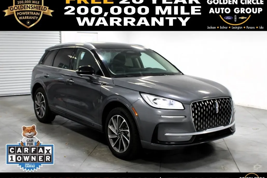 2024 Lincoln Corsair Grand Touring photo 1