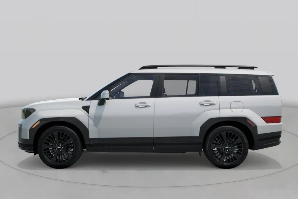 2026 Hyundai Santa Fe Calligraphy photo 1