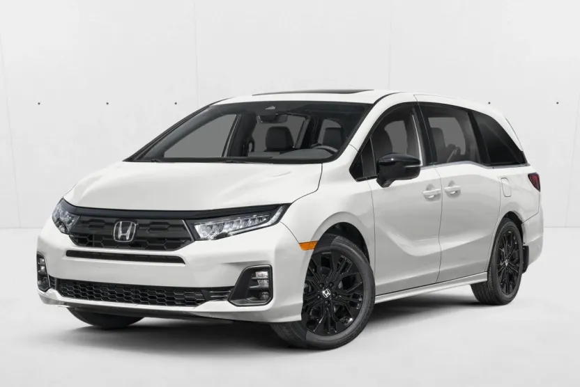 2026 Honda Odyssey photo 1
