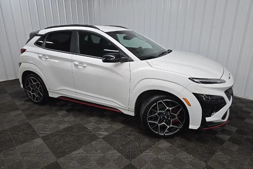 2023 Hyundai Kona N photo 1