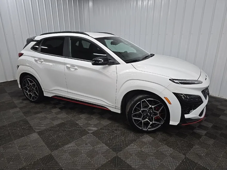 2023 Hyundai Kona N photo 1