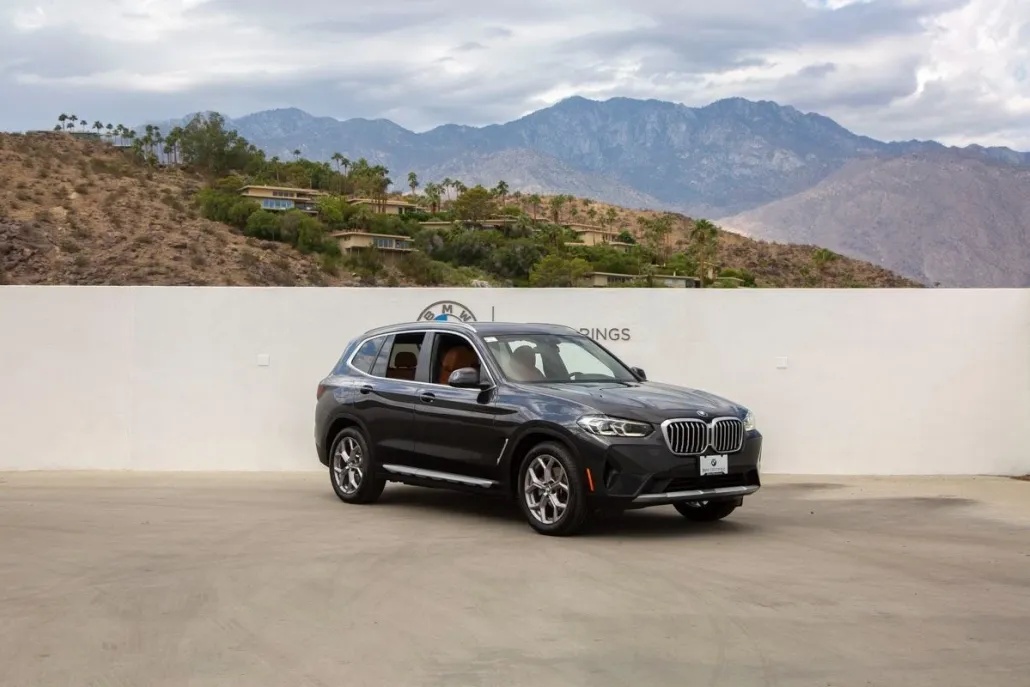 2024 Bmw X3 sDrive30i photo 1